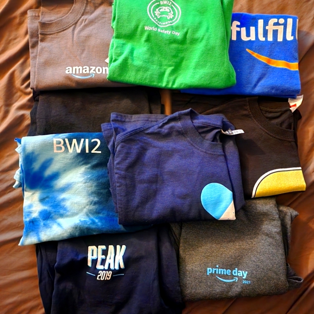 Amazon t-shirts